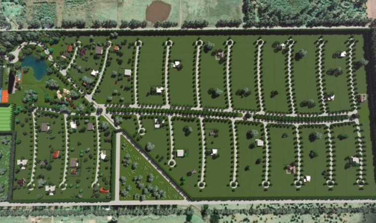LOTES EN BARRIO PRIVADO LA CERCANIA