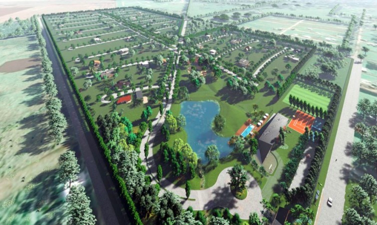 LOTES EN BARRIO PRIVADO LA CERCANIA