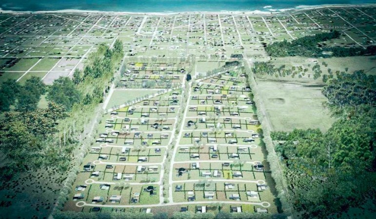 LOTES EN BARRIO PRIVADO LA CERCANIA