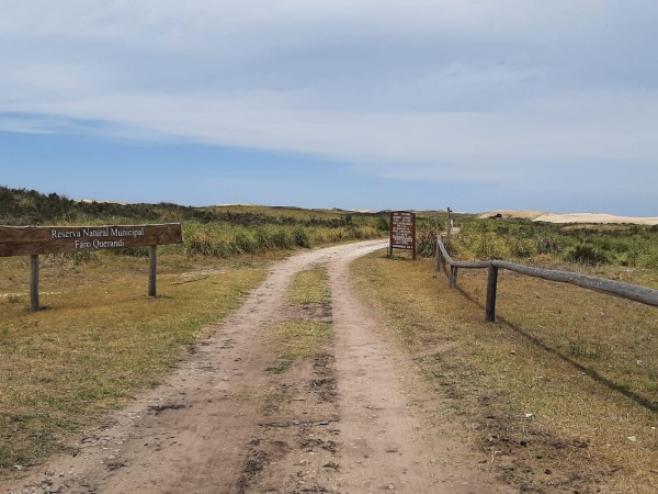 CHACRAS DE 4,5 HECTAREAS CON ACCESO A LA PLAYA ZONA MAR AZUL