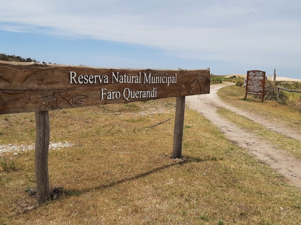 CHACRAS DE 4,5 HECTAREAS CON ACCESO A LA PLAYA ZONA MAR AZUL