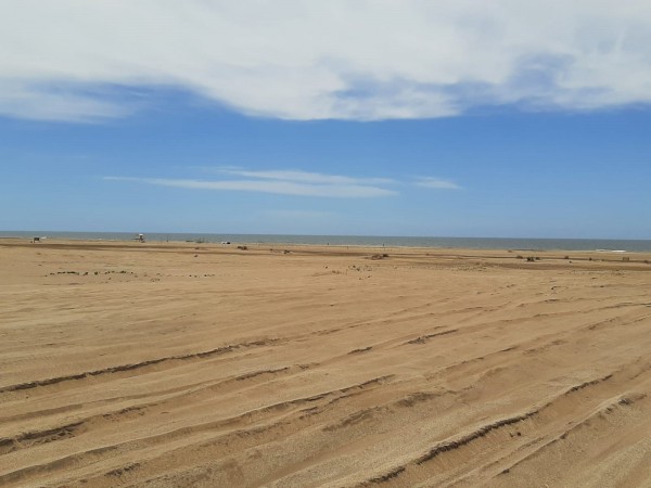 CHACRAS DE 4,5 HECTAREAS CON ACCESO A LA PLAYA ZONA MAR AZUL