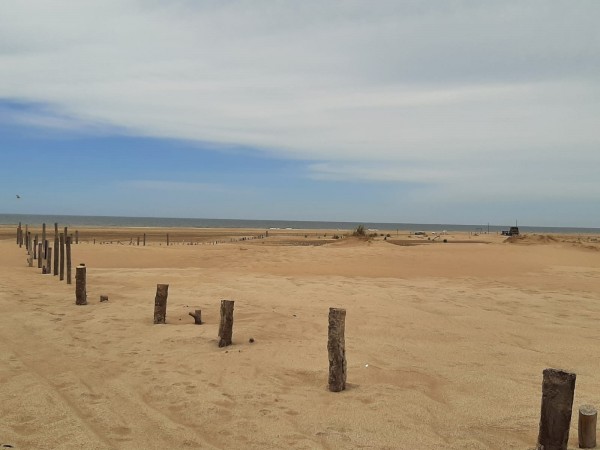 CHACRAS DE 4,5 HECTAREAS CON ACCESO A LA PLAYA ZONA MAR AZUL