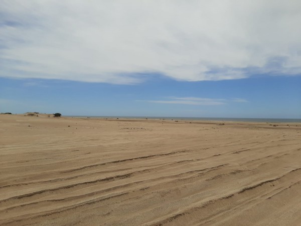 CHACRAS DE 4,5 HECTAREAS CON ACCESO A LA PLAYA ZONA MAR AZUL