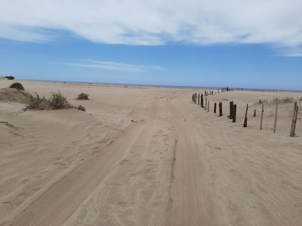 CHACRAS DE 4,5 HECTAREAS CON ACCESO A LA PLAYA ZONA MAR AZUL