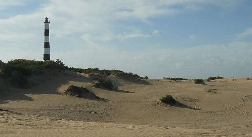TERRENOS DE 4,5 HECTAREAS CERCA DEL MAR ZONA MAR AZUL