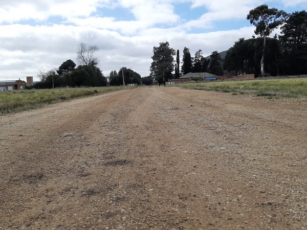 LOTES EN EL NUEVO BARRIO ALTOS DEL CRUCE BALCARCE