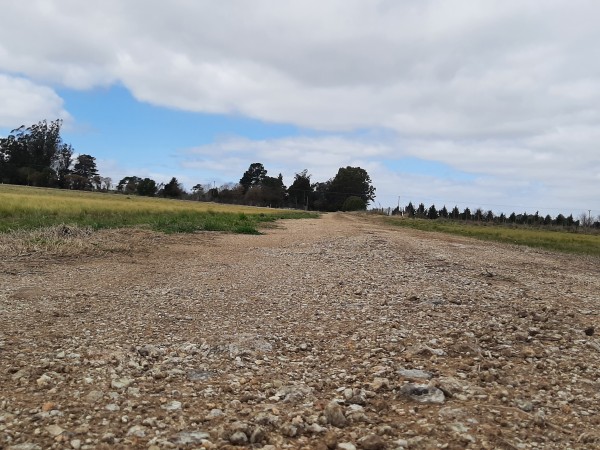 LOTES EN EL NUEVO BARRIO ALTOS DEL CRUCE BALCARCE