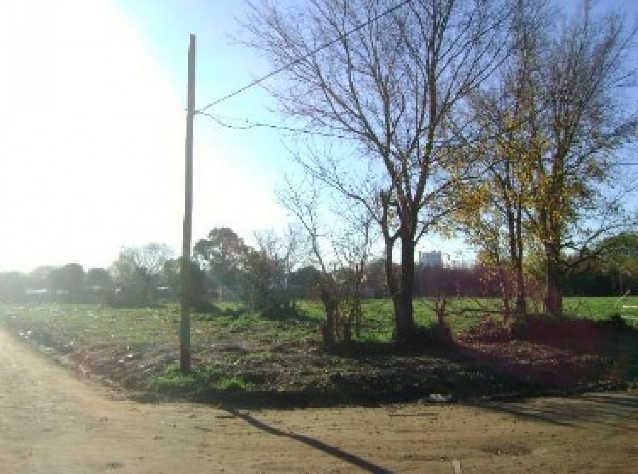 LOTES en venta Barrio Fortunato de la Plaza zona Mundialista 