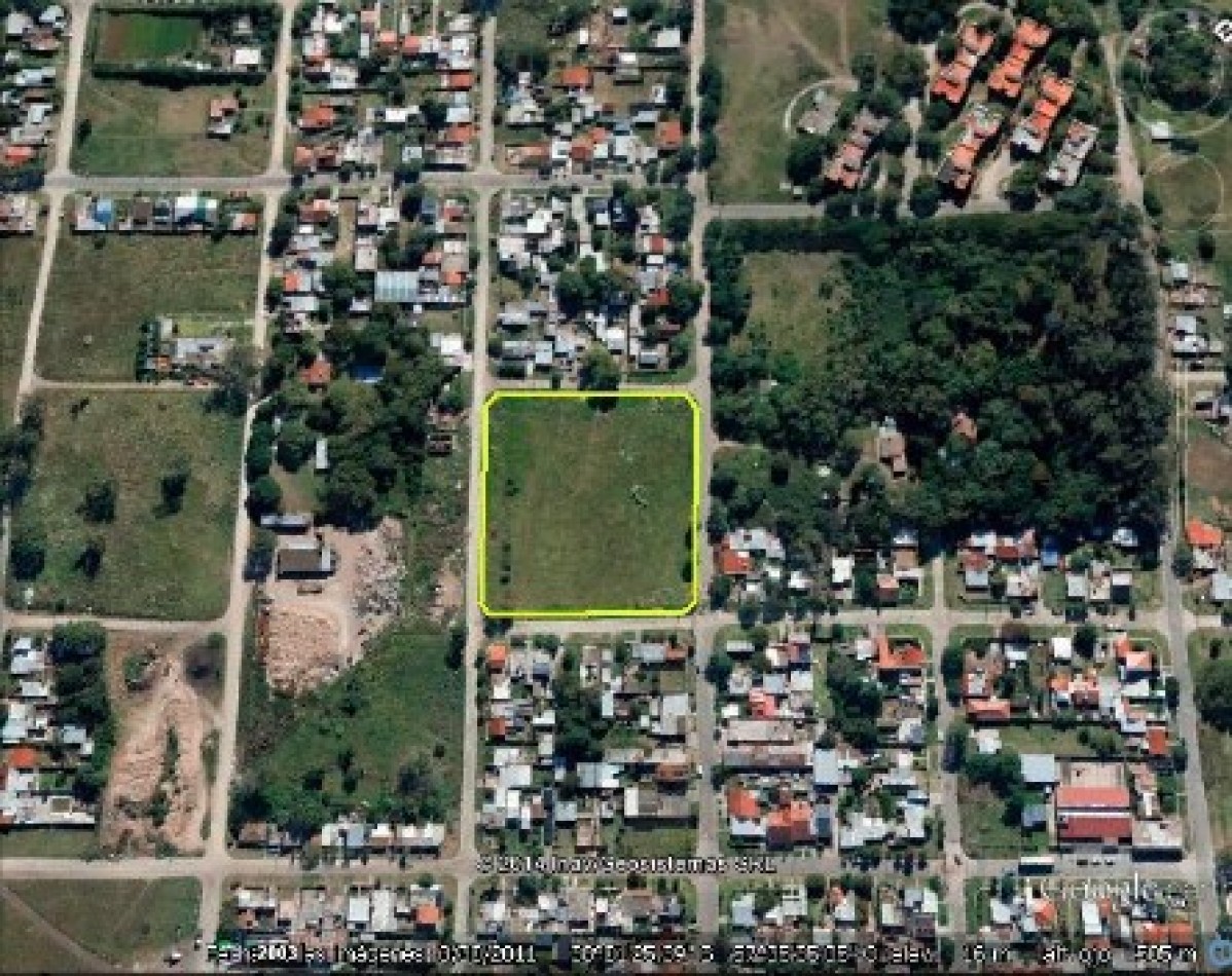 LOTES en venta Barrio Fortunato de la Plaza zona Mundialista 