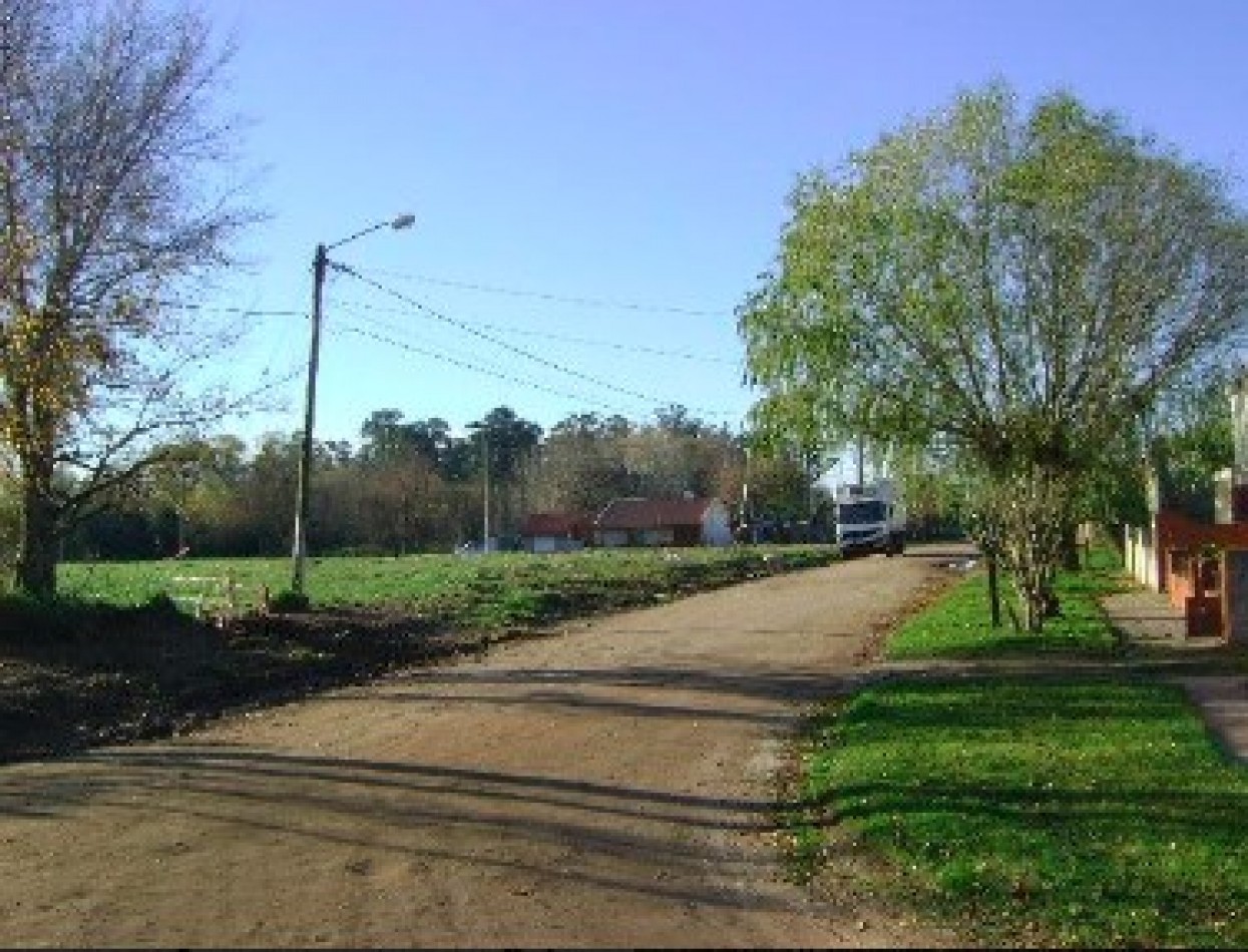 LOTES en venta Barrio Fortunato de la Plaza zona Mundialista 