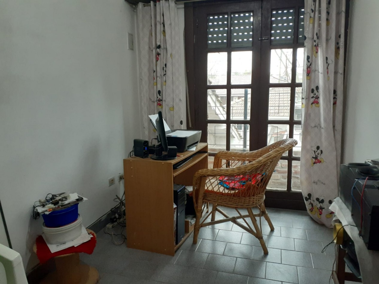 VENTA CASA 6 AMBIENTES -CAISAMAR -APTA 2 FAMILIAS-APTA CREDITO