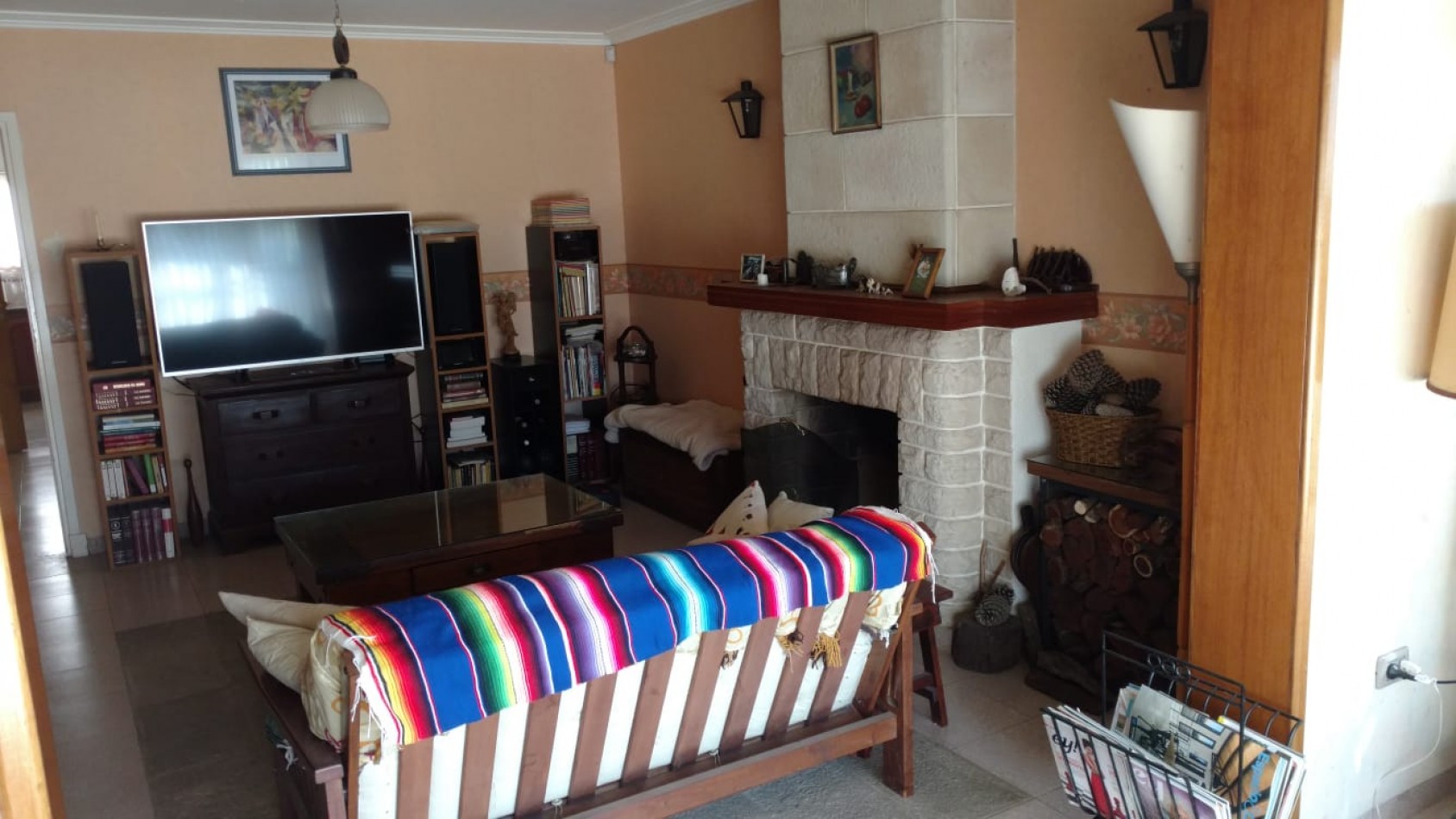 CASA 4 AMBIENTES , PUNTA MOGOTES A CUADRAS DEL MAR  APTA CREDITO