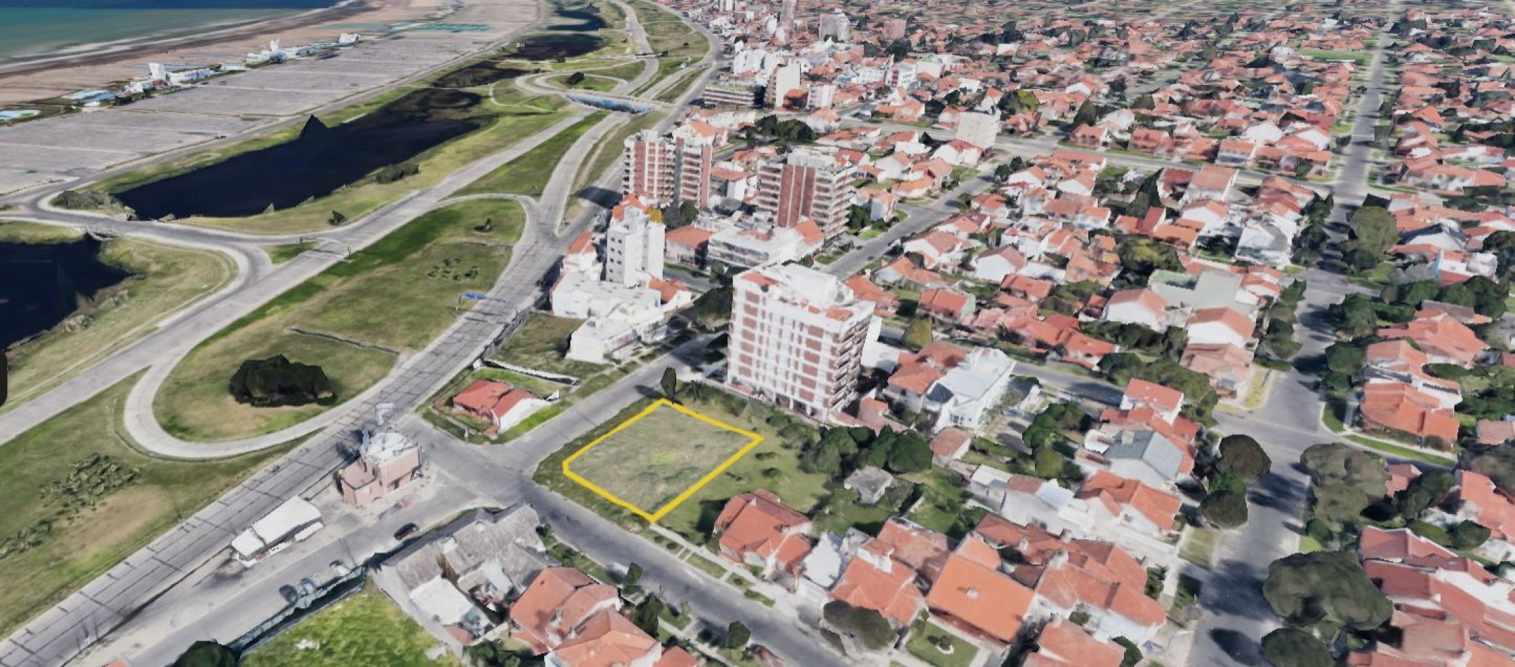 LOTE EN MOGOTES VISTA AL MAR APTO DESARROLLO