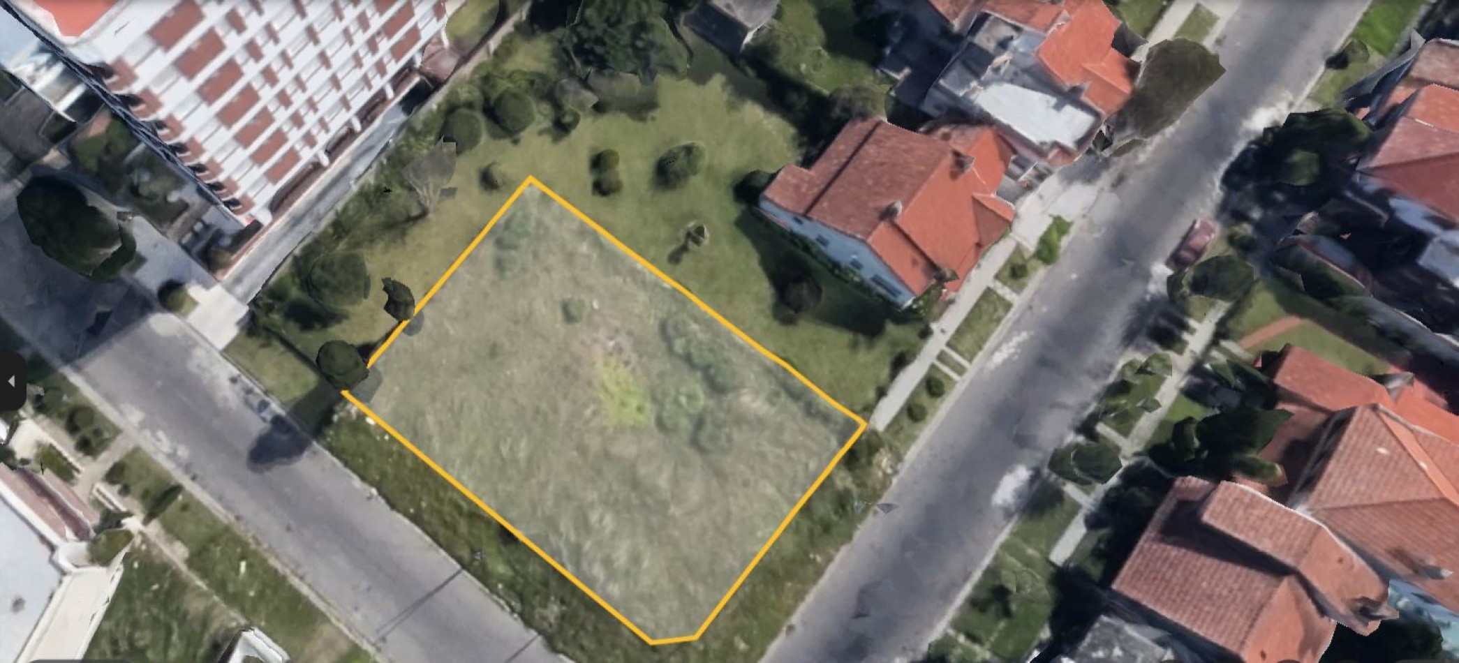 LOTE EN MOGOTES VISTA AL MAR APTO DESARROLLO