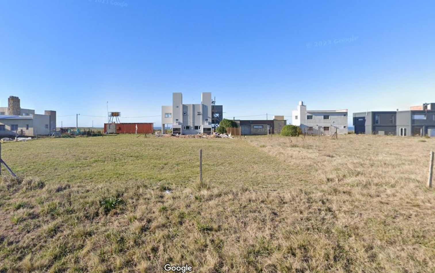 Venta Lote en Marquesado a una cuadra del mar 450 m2