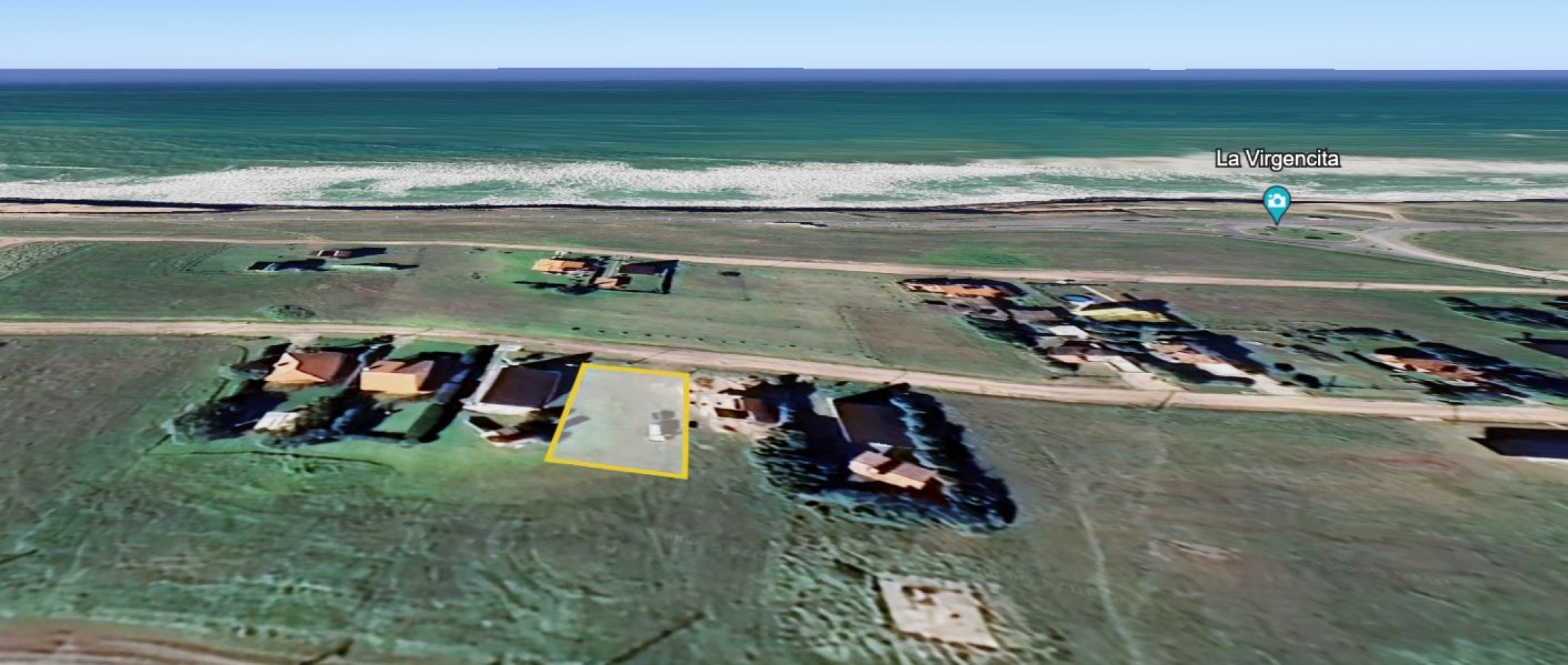 VENTA LOTE EL MARQUESADO A UNA CUADRA DEL MAR 450 M2