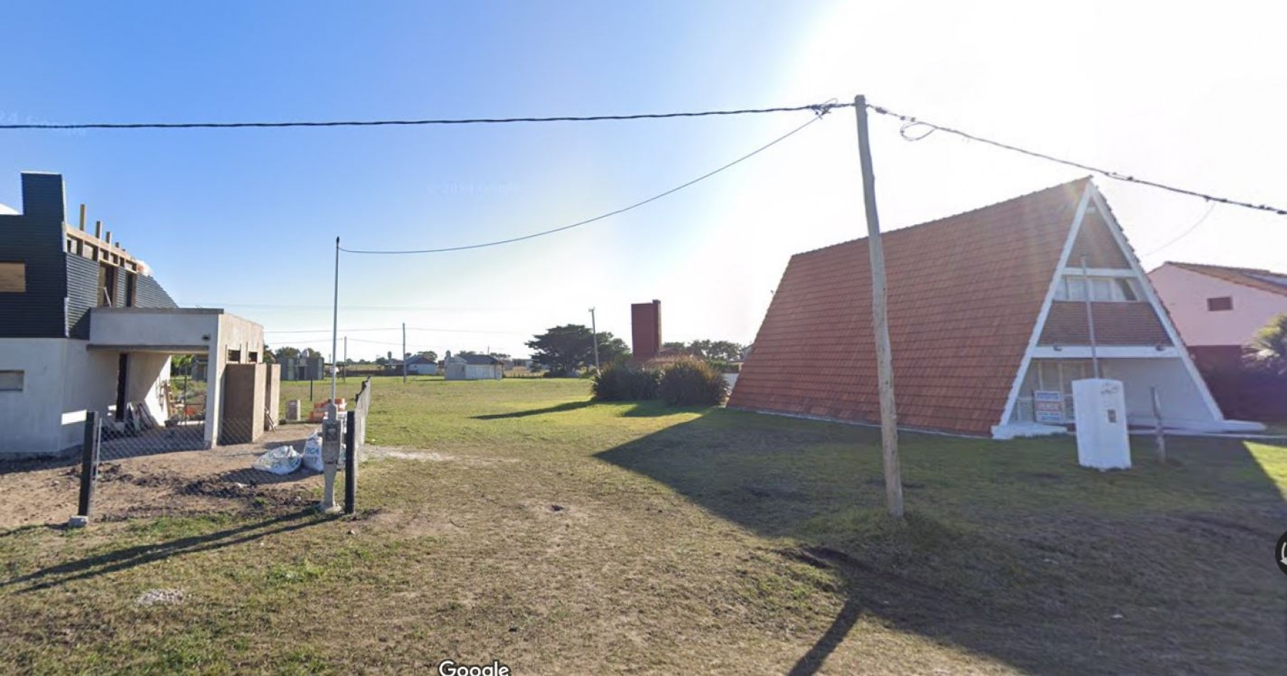 VENTA LOTE EL MARQUESADO A UNA CUADRA DEL MAR 450 M2