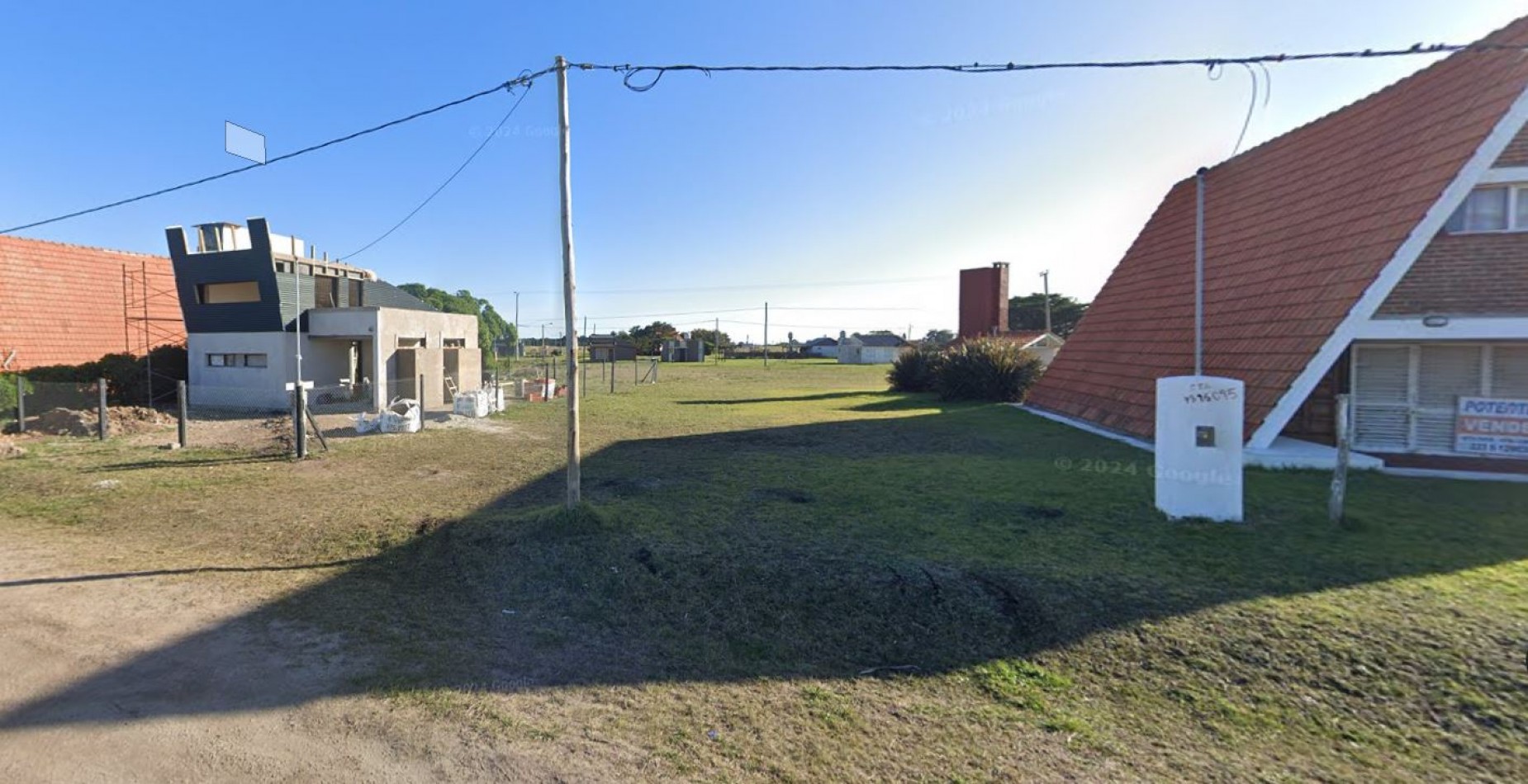 VENTA LOTE EL MARQUESADO A UNA CUADRA DEL MAR 450 M2