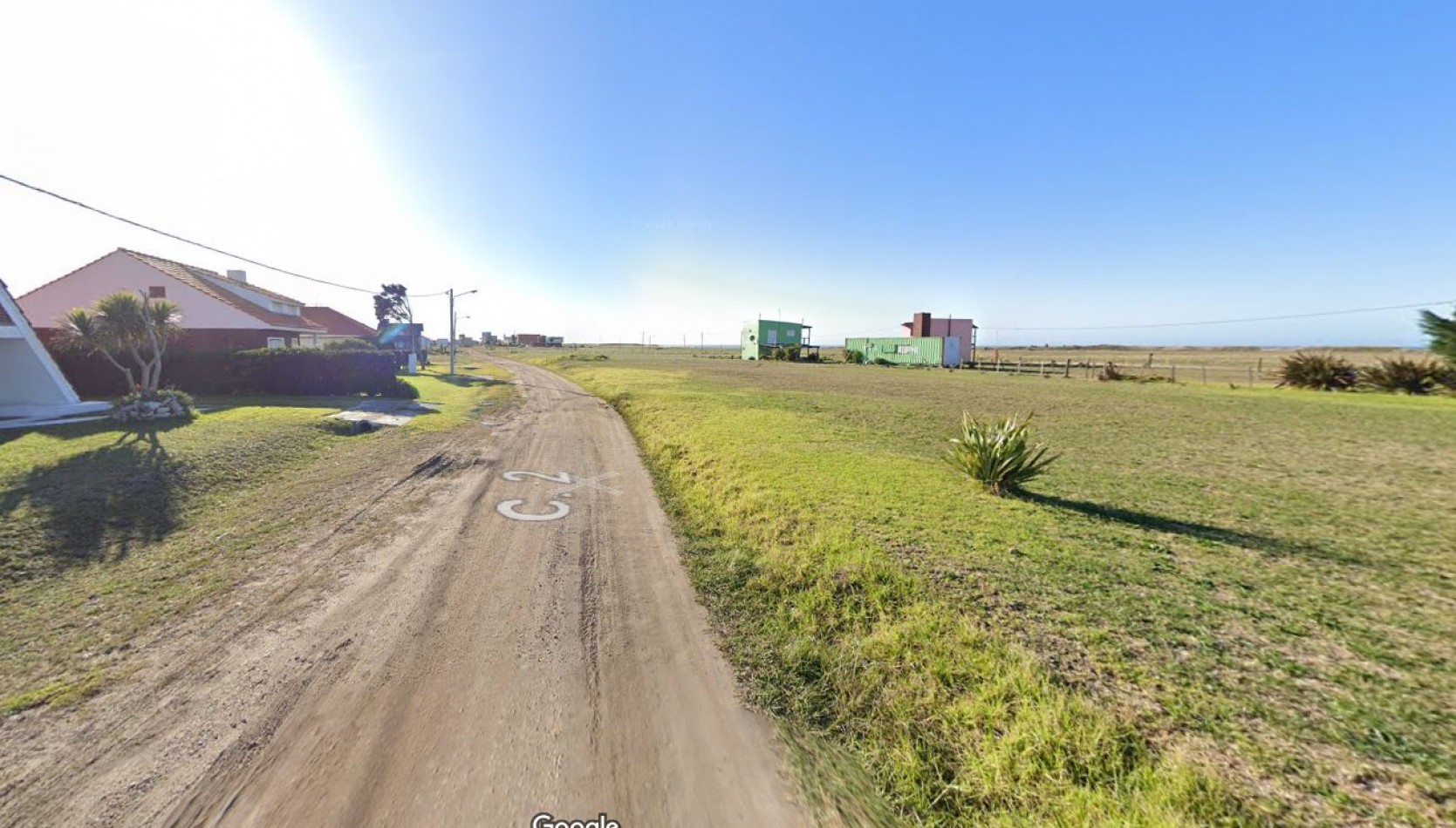 VENTA LOTE EL MARQUESADO A UNA CUADRA DEL MAR 450 M2