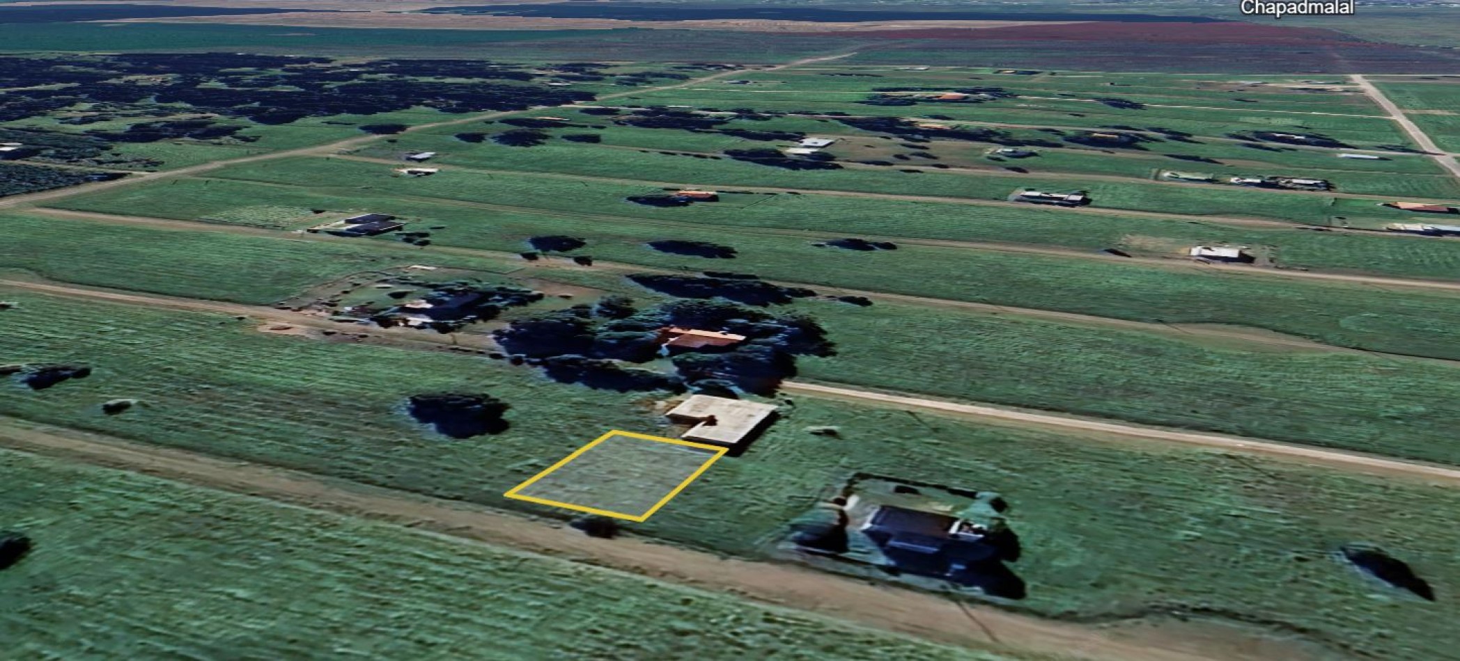 VENTA LOTE EN EL MARQUESADO 375 M2