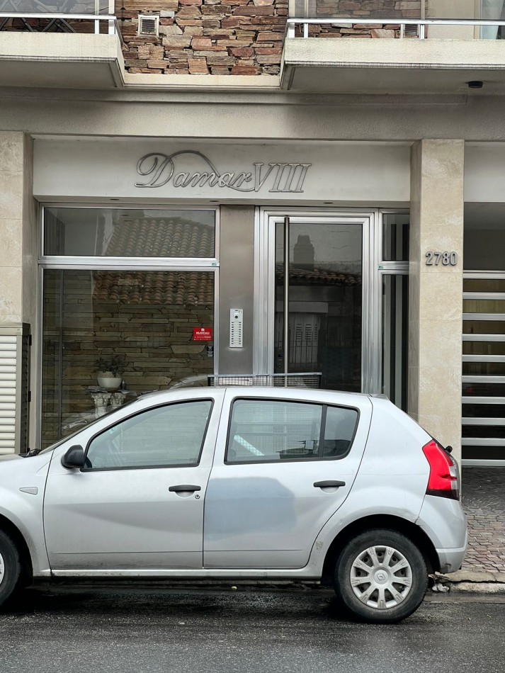 VENTA DEPARTAMENTO AL FRENTE EDIFICIO DAMAR X 