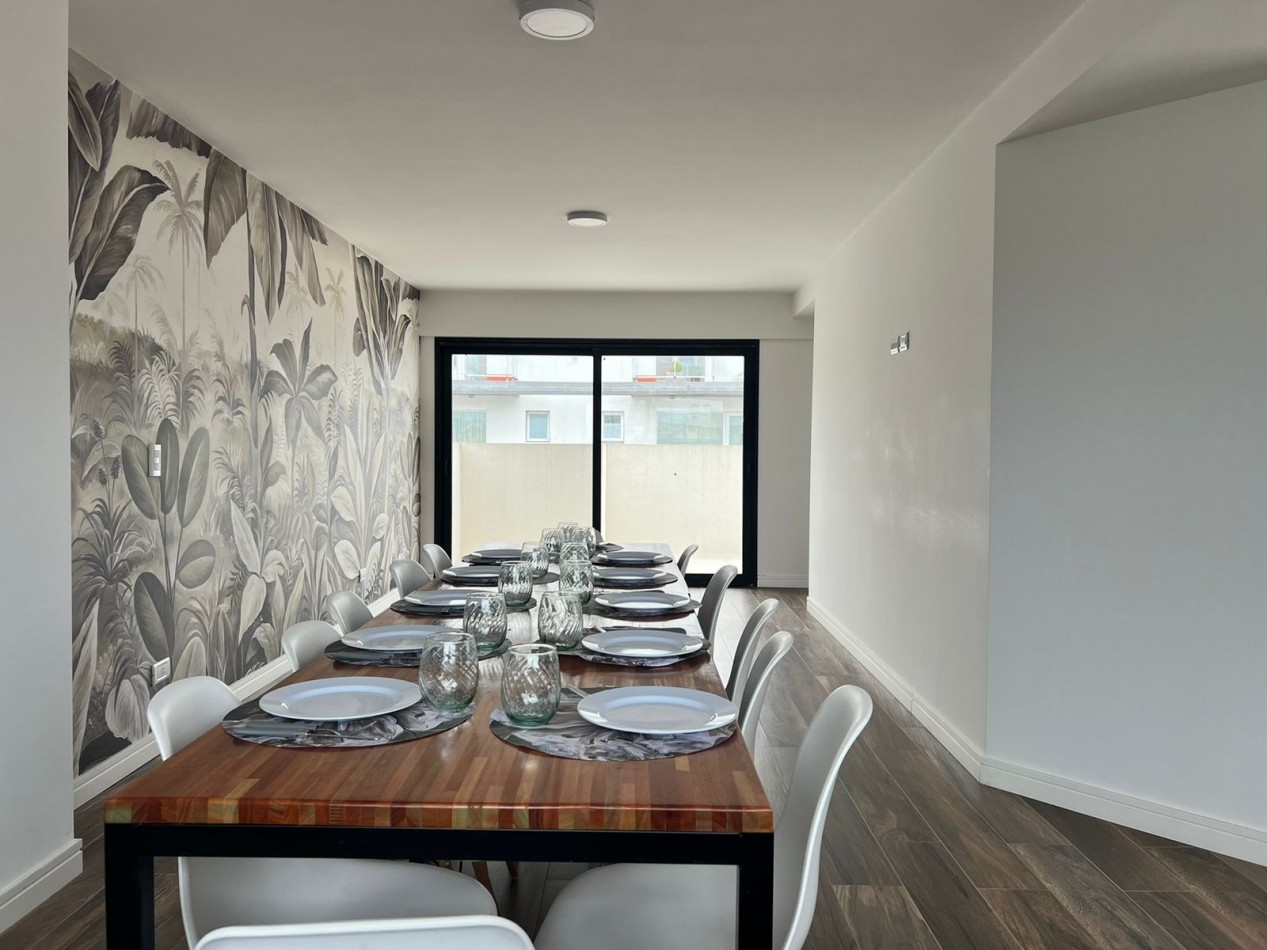 DEPARTAMENTOS DE 3 AMBIENTES C/ COCHERA - EDIFICIO DAMAR XI -