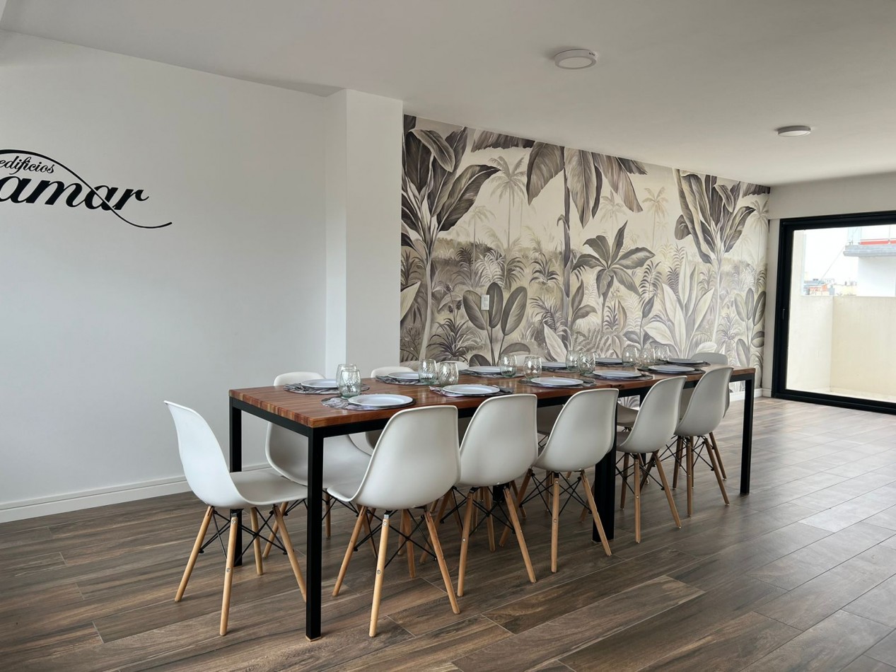 DEPARTAMENTOS DE 3 AMBIENTES C/ COCHERA - EDIFICIO DAMAR XI -