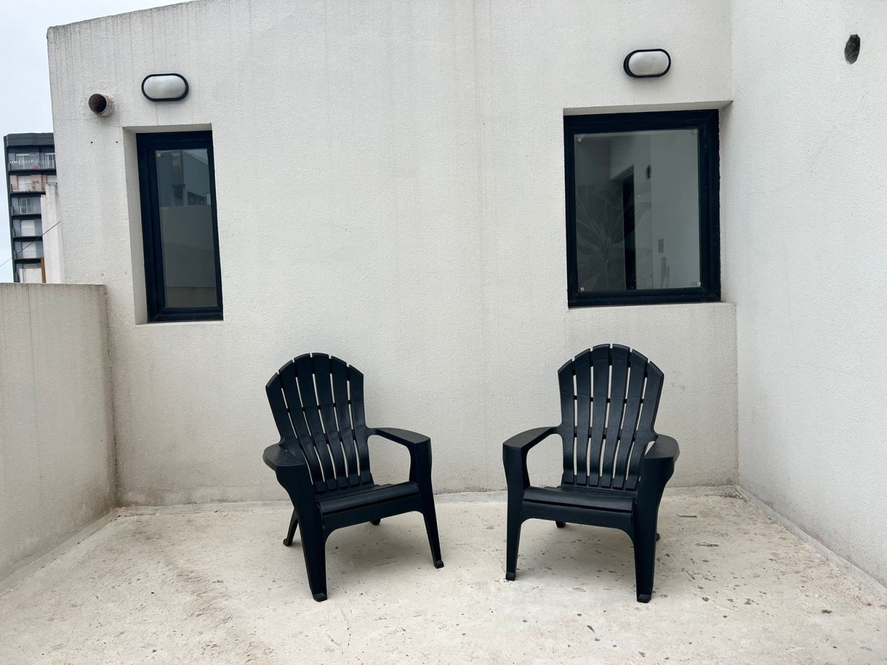 DEPARTAMENTOS DE 3 AMBIENTES C/ COCHERA - EDIFICIO DAMAR XI -
