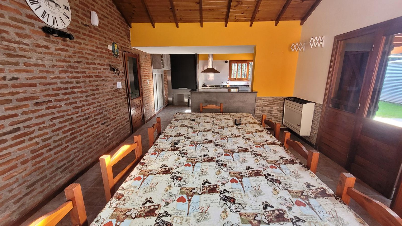 VENTA CASA 3 AMB CON PARQUE BOSQUE PERALTA RAMOS