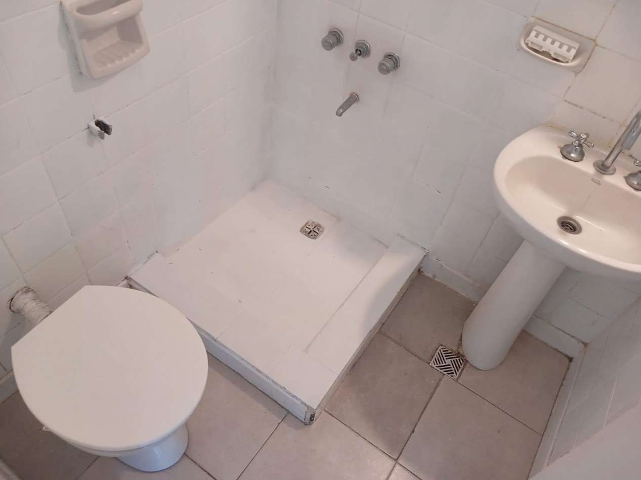 Alquiler por 24 meses, monoambiente zona centro, expensas incluidas