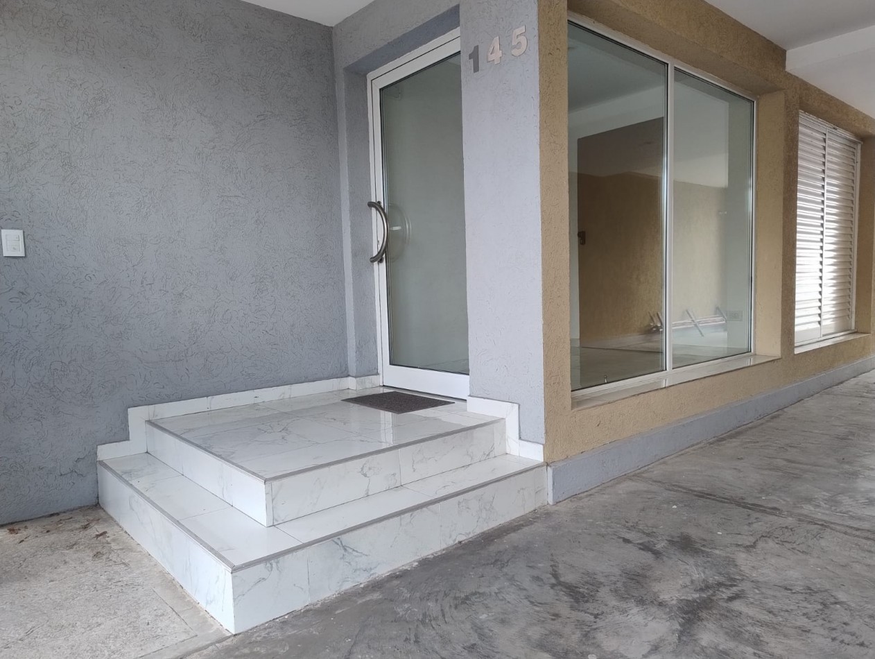 DEPARTAMENTO 2 AMB A ESTRENAR CON BALCON Y COCHERA 