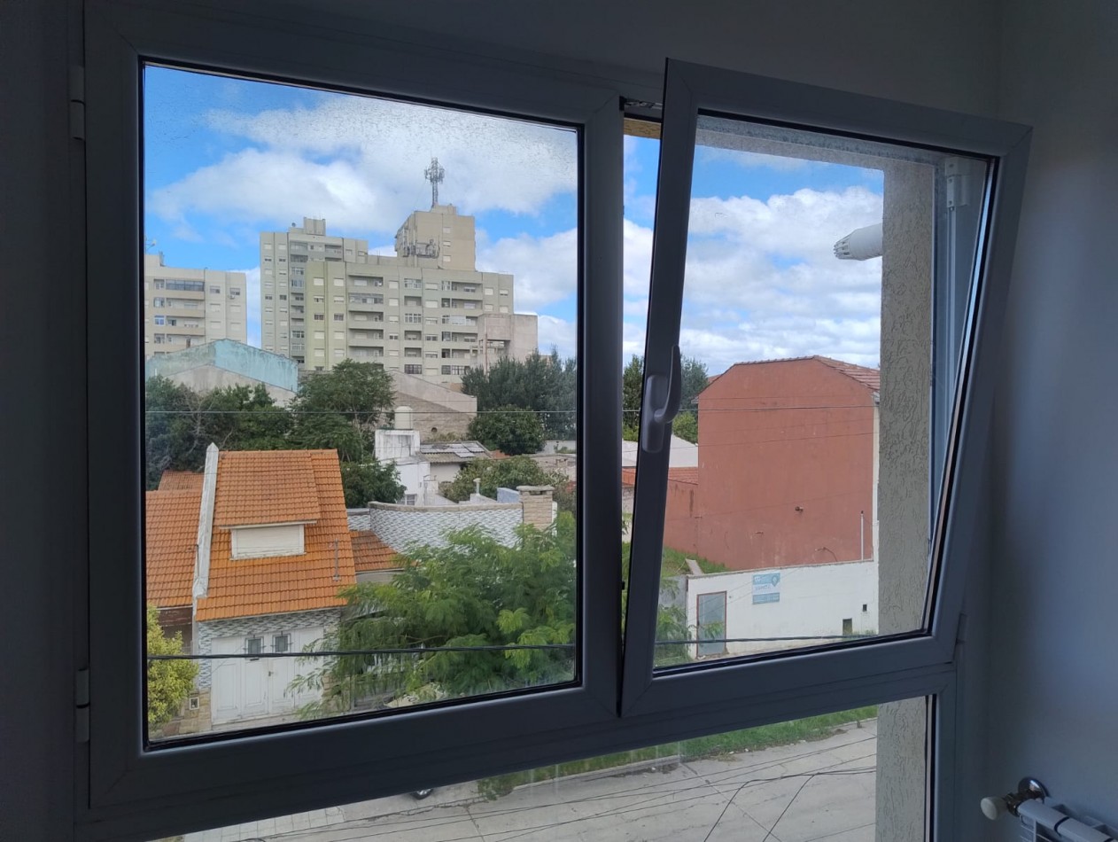 DEPARTAMENTO 2 AMB A ESTRENAR CON BALCON Y COCHERA 