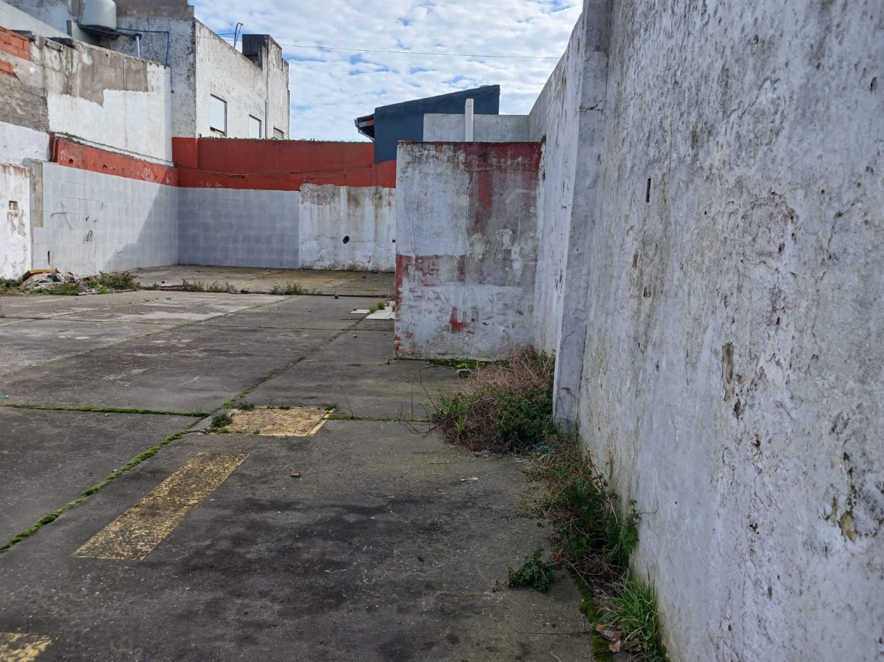 Venta Lote, sobre Avenida Edison 