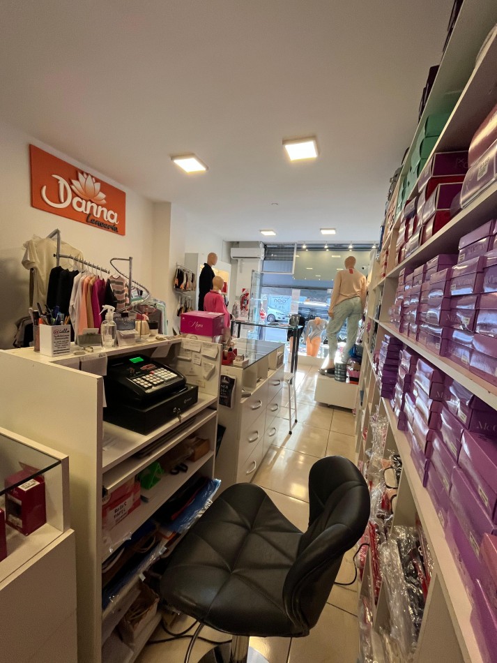 VENTA FONDO DE COMERCIO ZONA SAN JUAN IDEAL INVERSION 