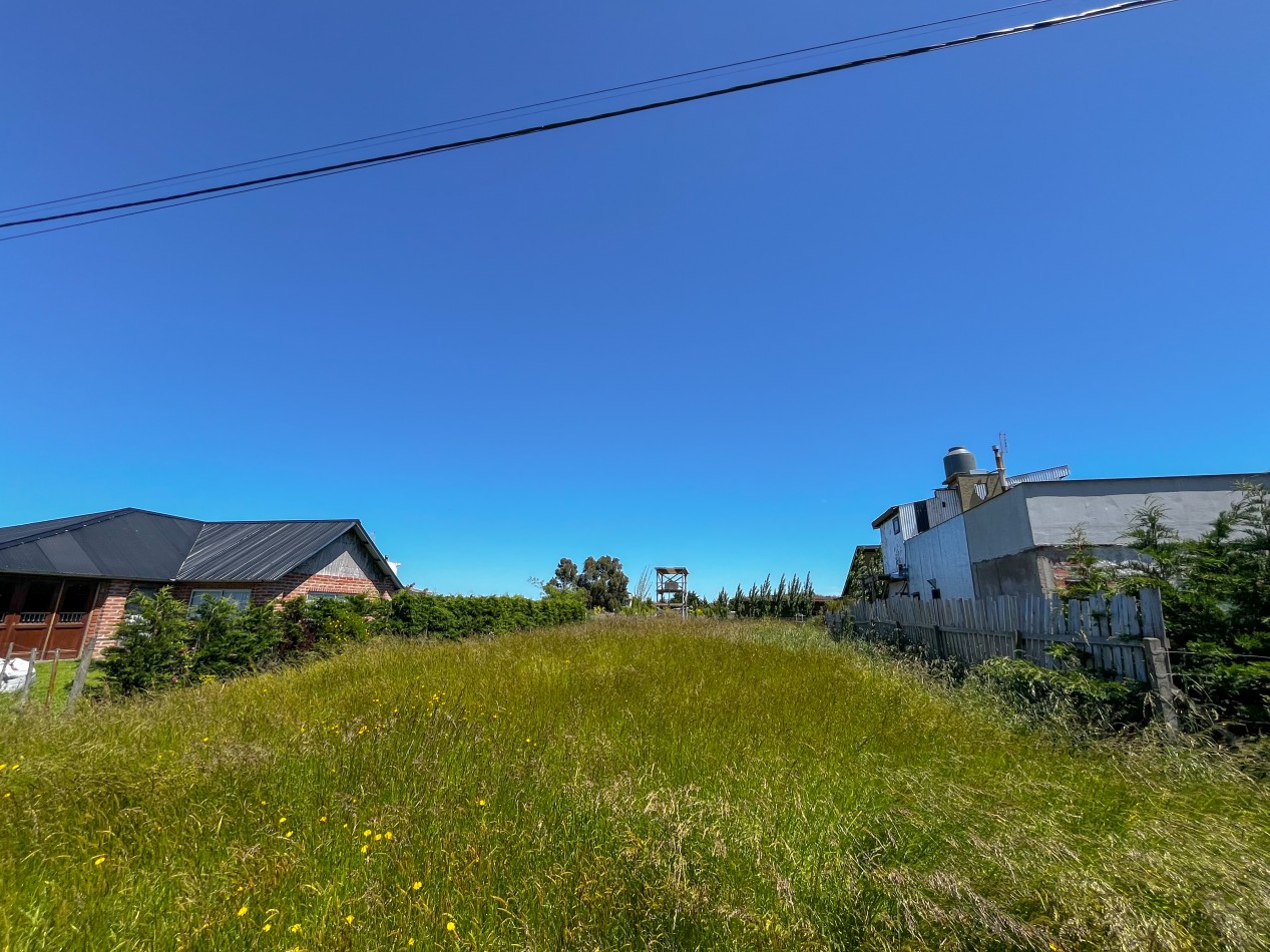 venta de Lote en Playa Los Lobos