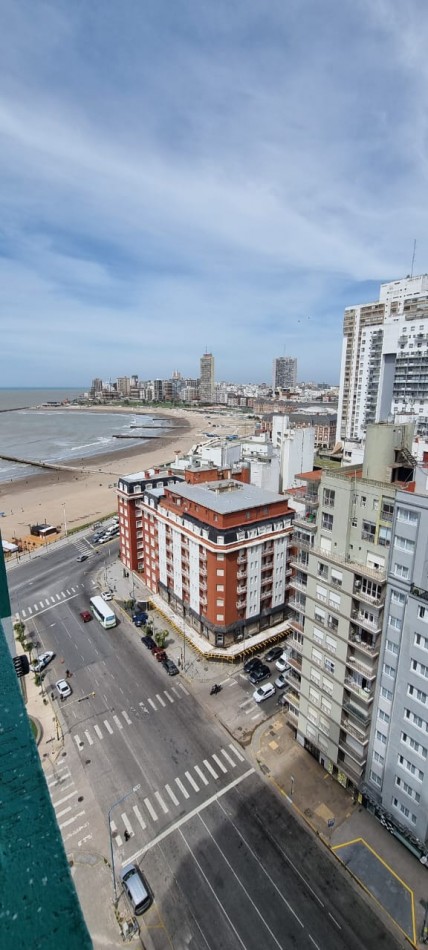 Venta departamento monoambiente reciclado zona centro