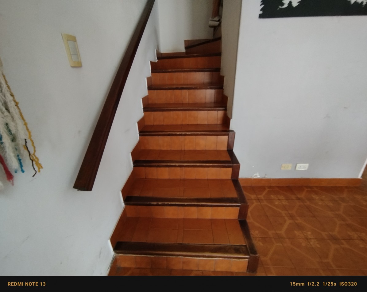 Chalet 5 ambientes en barrio Constitucion 