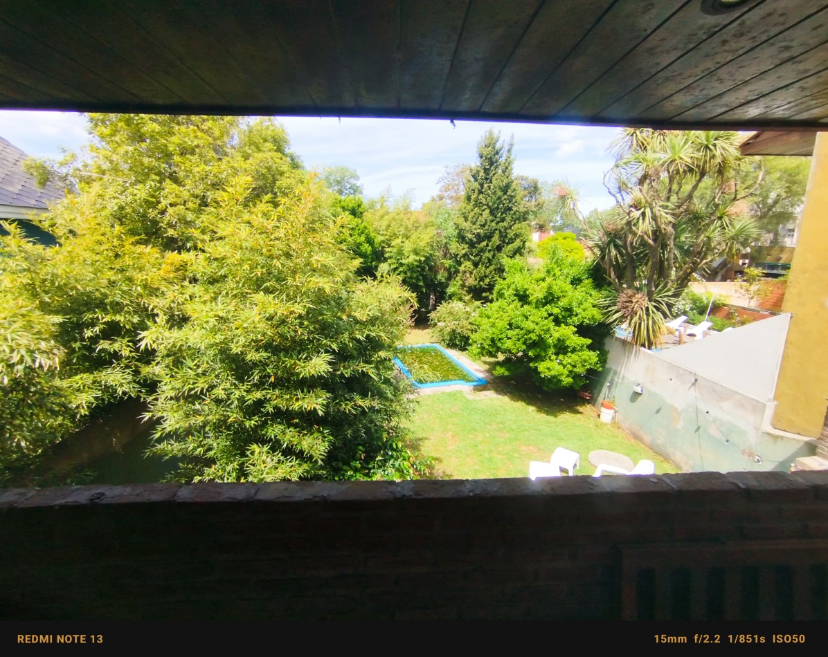 Chalet 5 ambientes en barrio Constitucion 