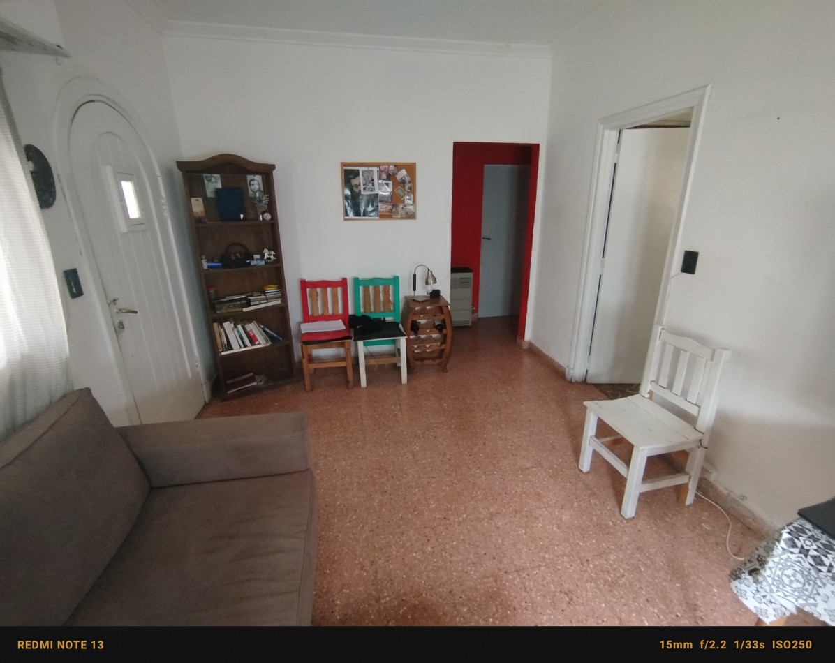 Venta en block local a reciclar + ph 2 y 3 ambientes