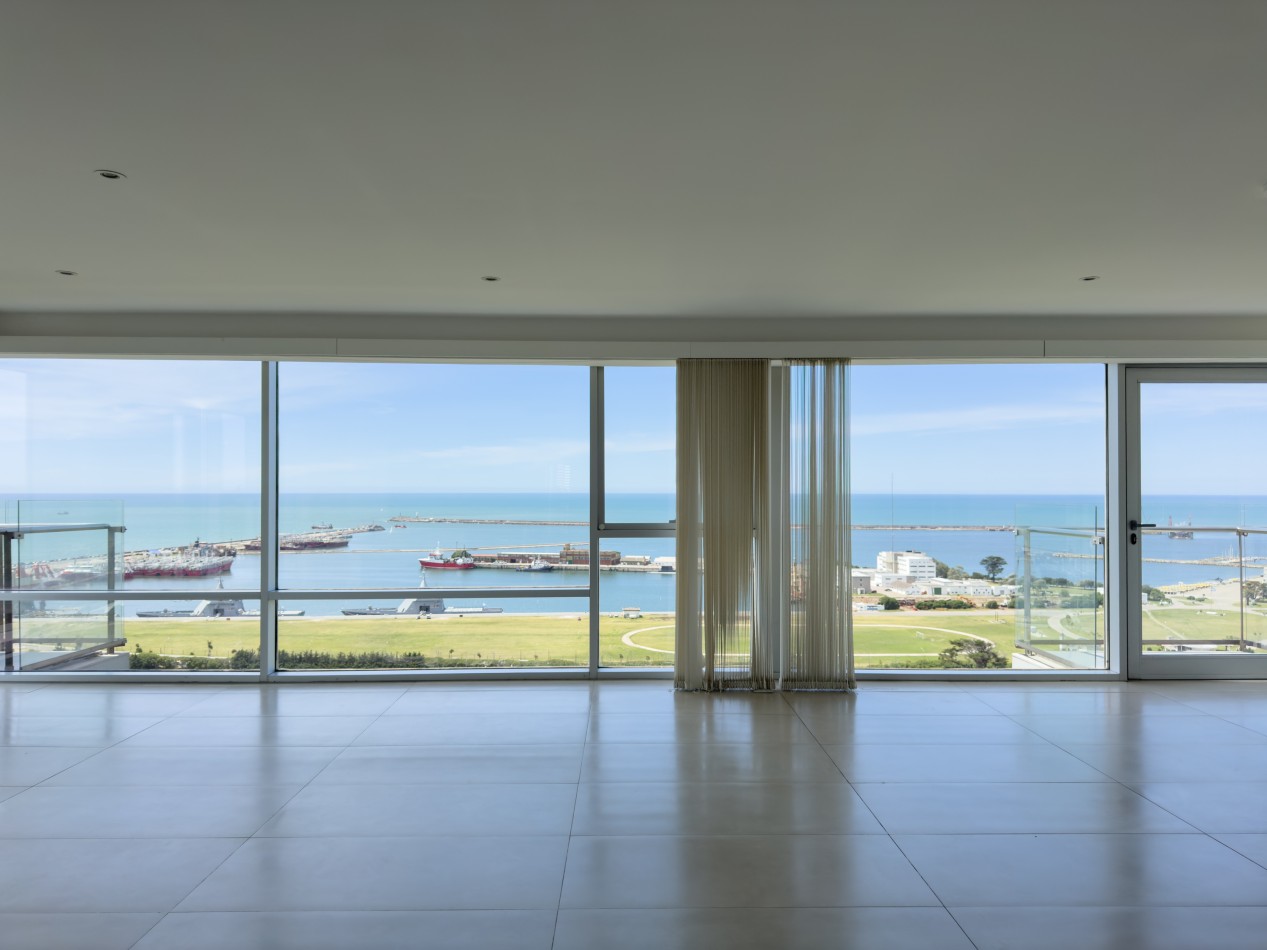 SEMI PISO - VISTA PLENA AL MAR - PLAYA GRANDE