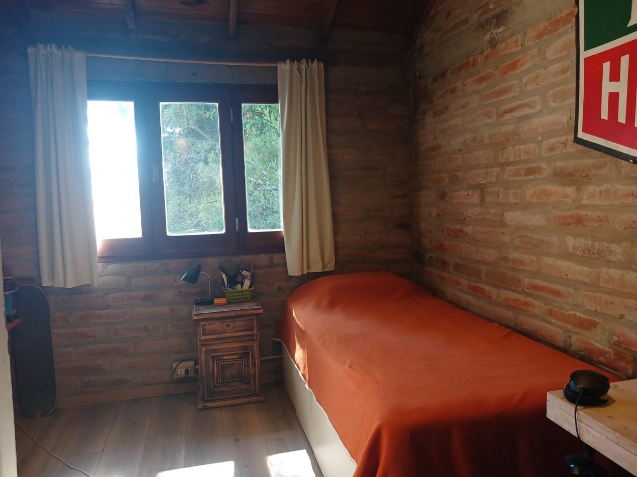 Venta casa 4 ambientes, Bosque Peralta Ramos