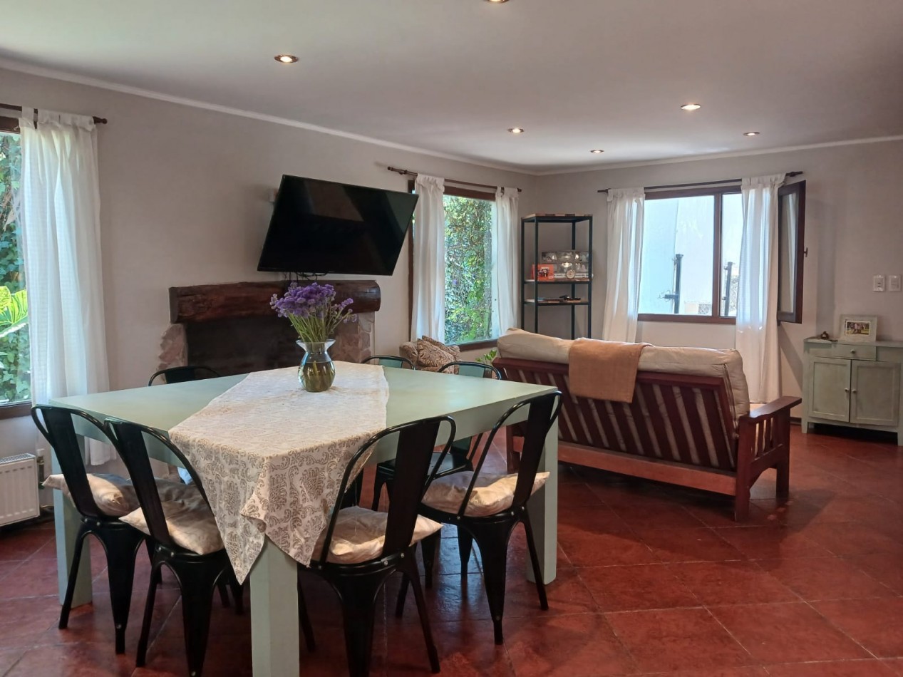 Venta casa 4 ambientes, Bosque Peralta Ramos