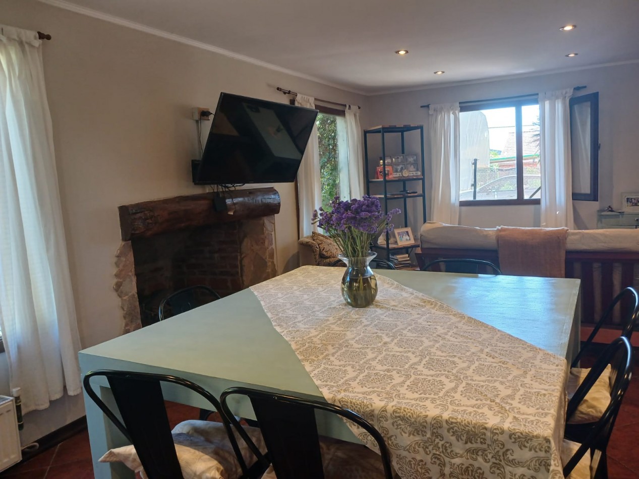 Venta casa 4 ambientes, Bosque Peralta Ramos