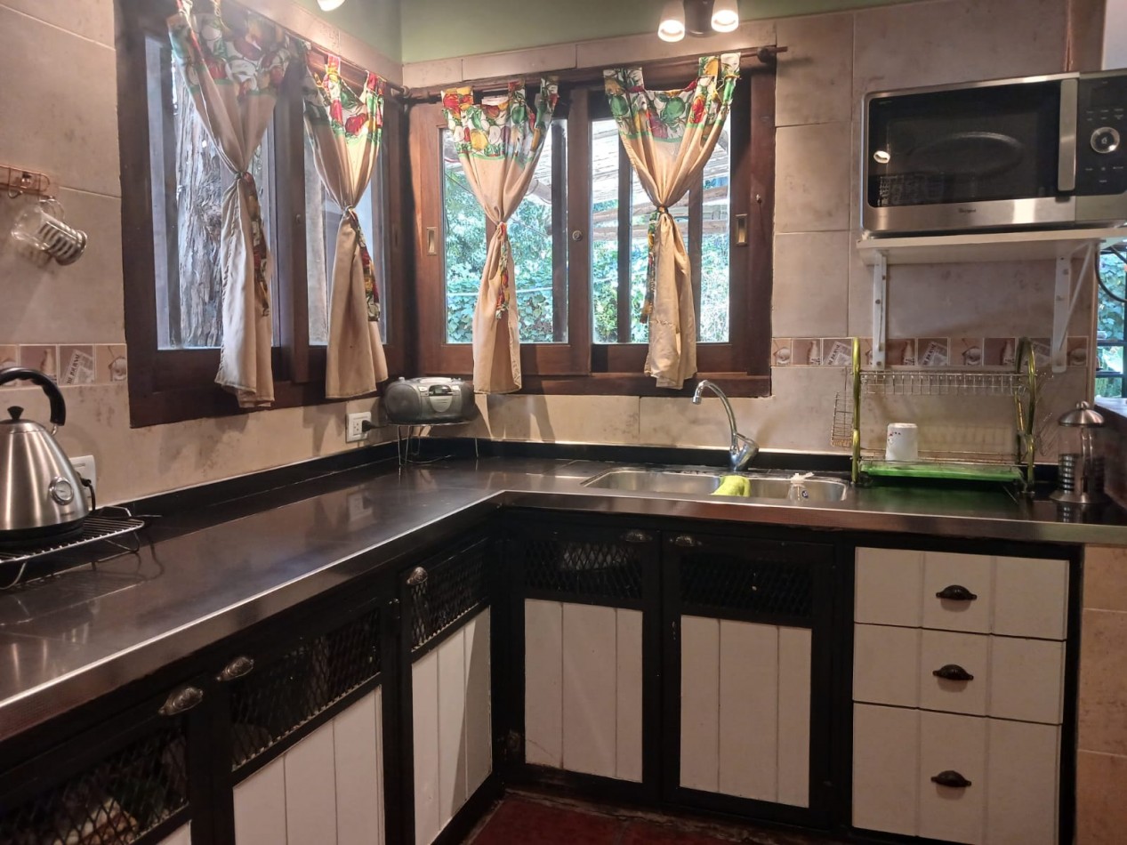 Venta casa 4 ambientes, Bosque Peralta Ramos