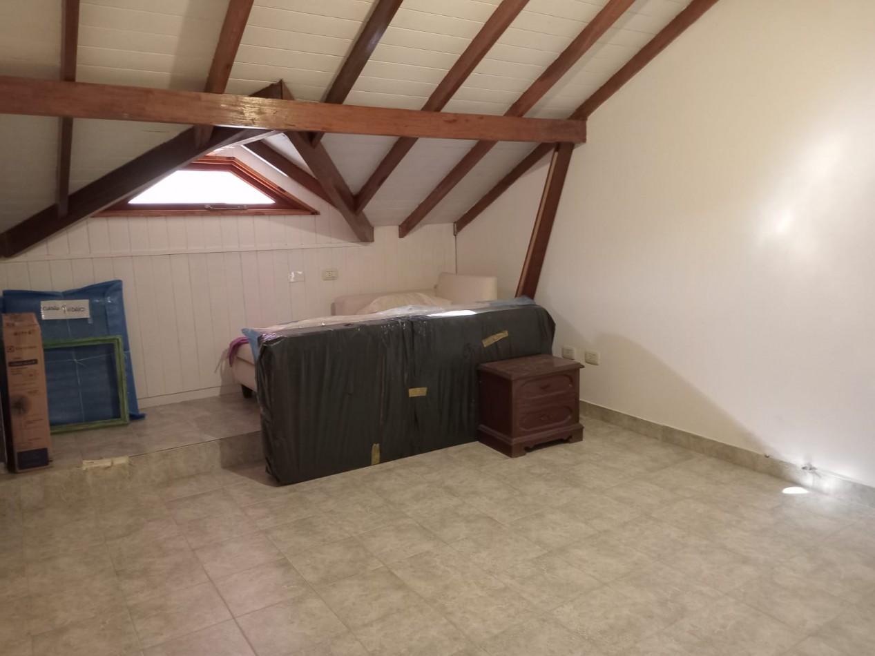 CASA 4 AMBIENTES BARRIO RESIDENCIAL MIRAMAR -APTO CREDITO