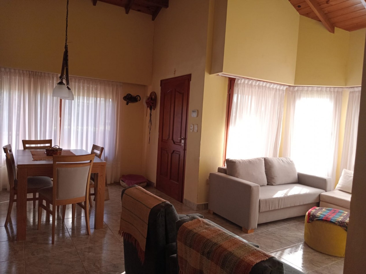 CASA 4 AMBIENTES BARRIO RESIDENCIAL MIRAMAR -APTO CREDITO
