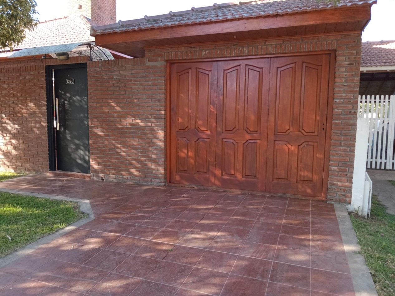 CASA 4 AMBIENTES BARRIO RESIDENCIAL MIRAMAR -APTO CREDITO