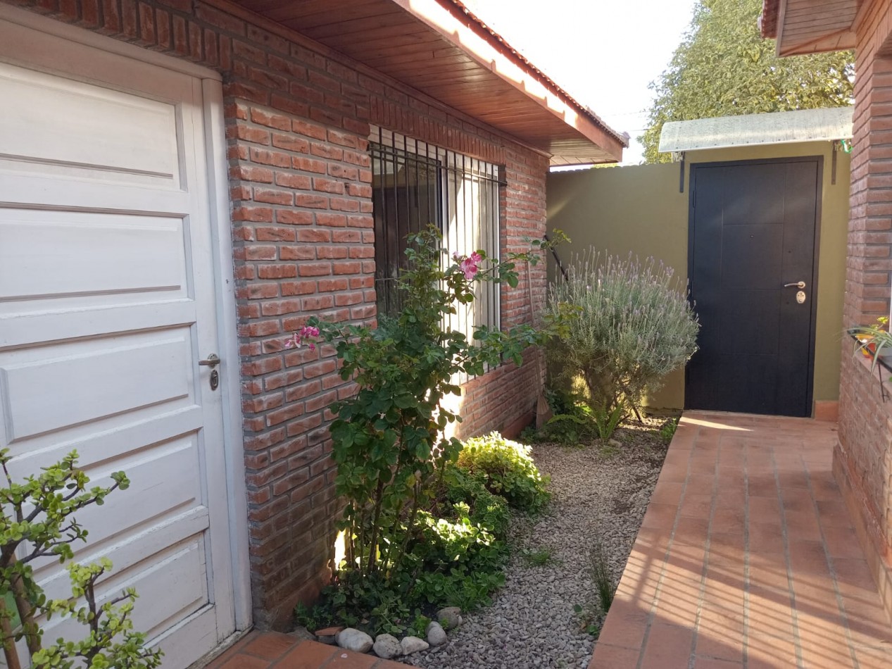 CASA 4 AMBIENTES BARRIO RESIDENCIAL MIRAMAR -APTO CREDITO
