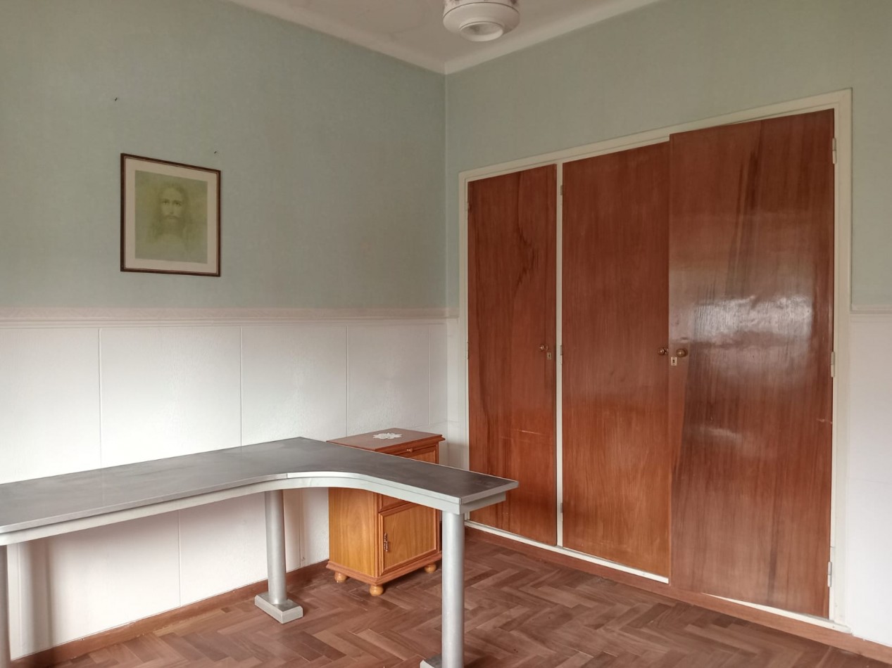 CASA 3 AMBIENTES CON DEPARTAMENTO Y QUINCHO